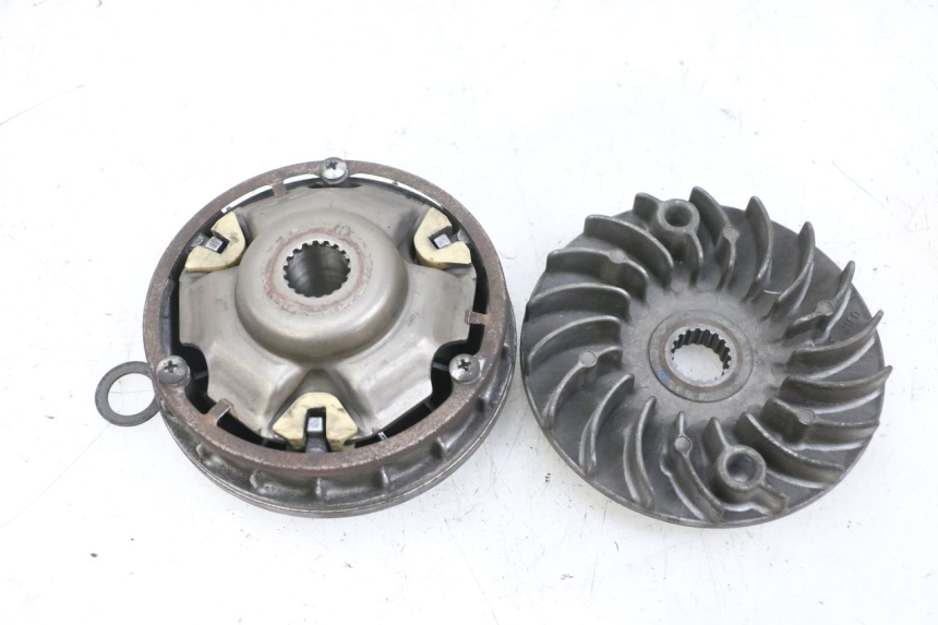 photo de VARIADOR SUZUKI BURGMAN 125 (2007 - 2014) - Zoom estado de uso