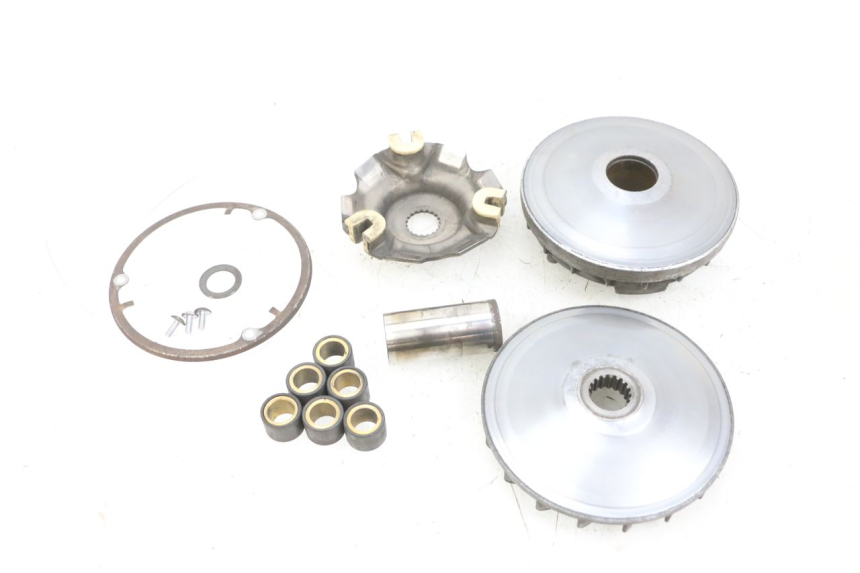 photo de VARIADOR SUZUKI BURGMAN 125 (2007 - 2014) - Estado de la superficie y material