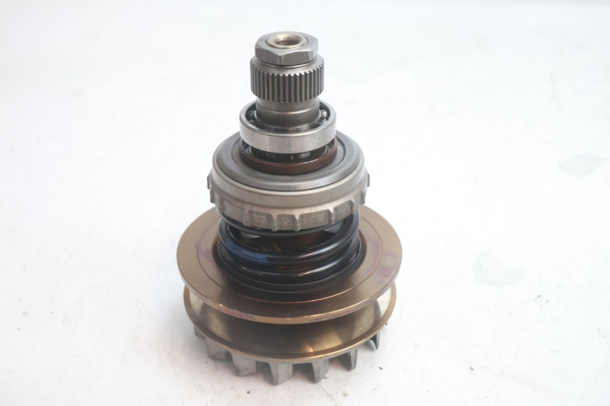photo de VARIADOR SUZUKI BURGMAN EXECUTIVE ABS 650 (2006 - 2012) - Primer plano técnico