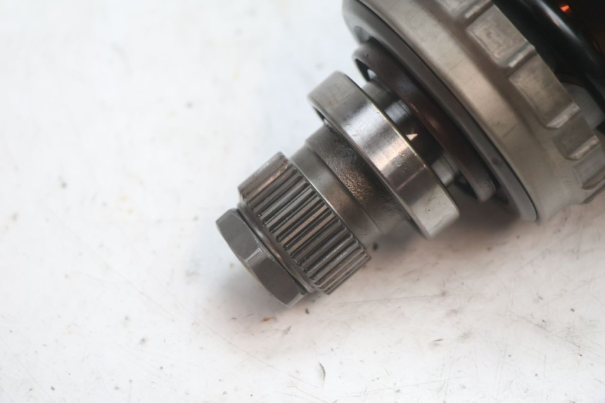 photo de VARIADOR SUZUKI BURGMAN EXECUTIVE ABS 650 (2006 - 2012) - Detalles de los puntos de fijación