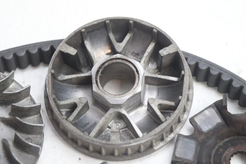 photo de VARIADOR YAMAHA BW'S BWS 125 (2010 - 2013) - Zoom estado de uso