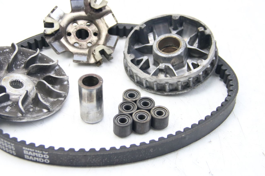 photo de VARIADOR BMW C1 125 (2000 - 2003) - Zoom estado de uso