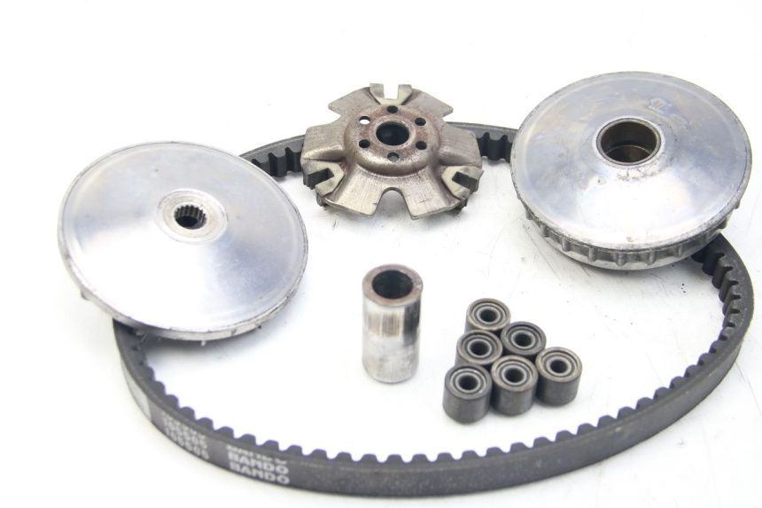 photo de VARIADOR BMW C1 125 (2000 - 2003) - Otra perspectiva