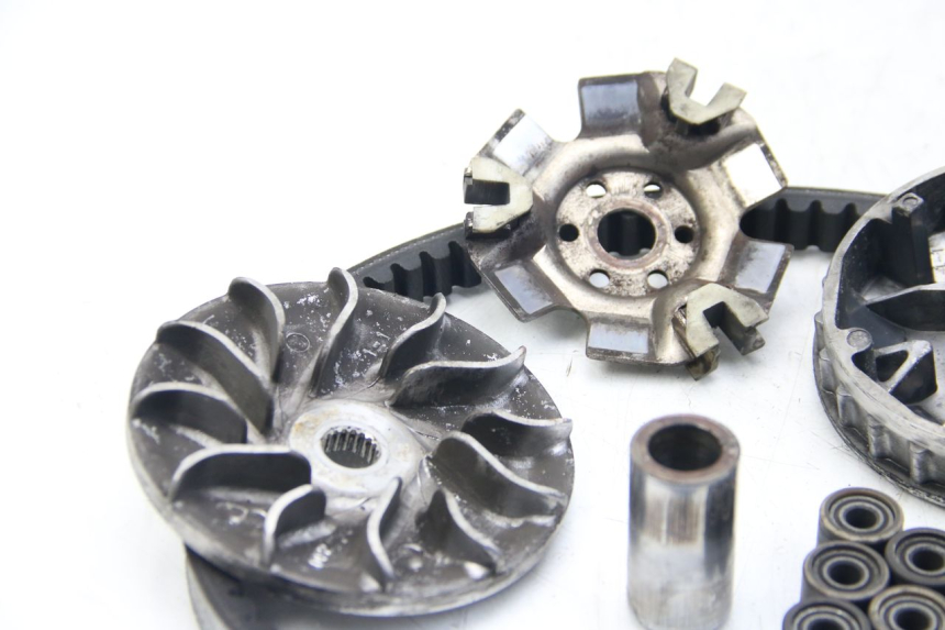 photo de VARIADOR BMW C1 125 (2000 - 2003) - Primer plano técnico