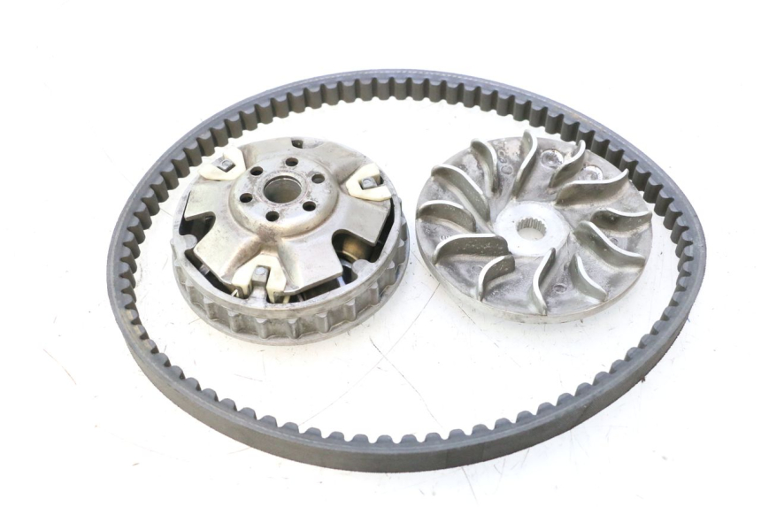photo de VARIADOR BMW C1 125 (2000 - 2003) - Vista principal