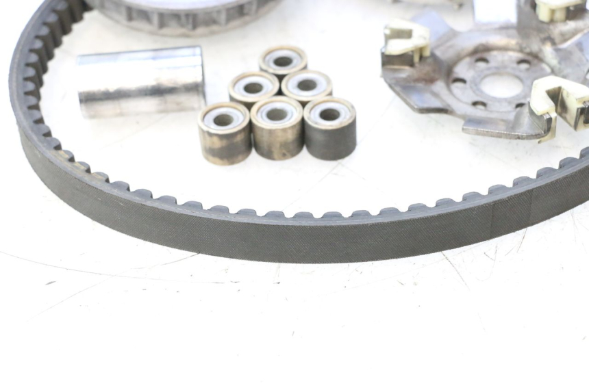 photo de VARIADOR BMW C1 125 (2000 - 2003) - Primer plano técnico