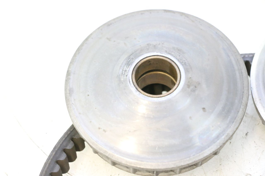 photo de VARIADOR BMW C1 125 (2000 - 2003) - Estado de la superficie y material