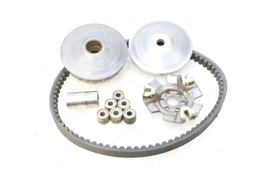 photo de VARIADOR BMW C1 125 (2000 - 2003) - Marcados y referencias originales