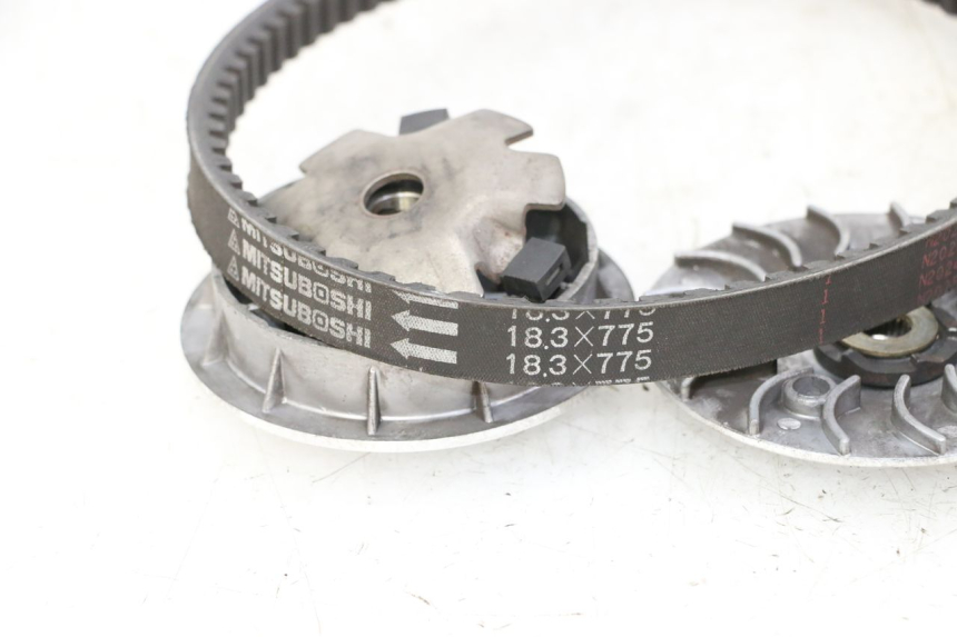 photo de VARIADOR ORCAL CAVARO 4T 50 (2019 - 2023) - Detalle de la pieza