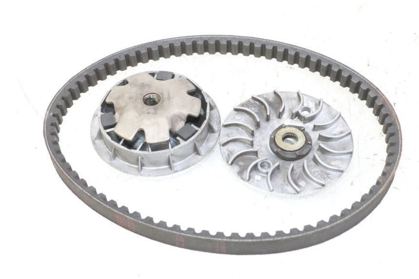 photo de VARIADOR ORCAL CAVARO 4T 50 (2019 - 2023) - Zoom estado de uso