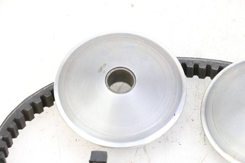 photo de VARIADOR ORCAL CAVARO 4T 50 (2019 - 2023) - Primer plano técnico