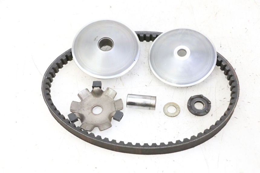 photo de VARIADOR ORCAL CAVARO 4T 50 (2019 - 2023) - Detalles de los puntos de fijación