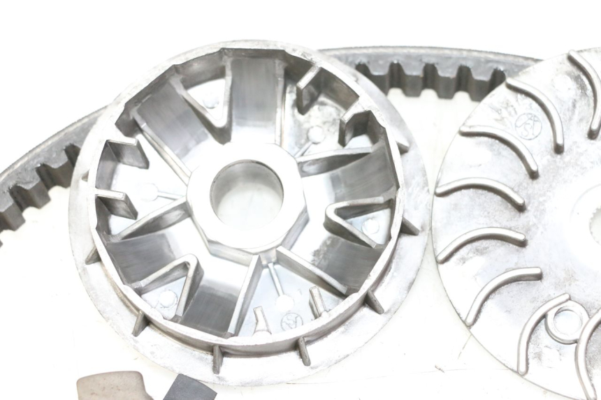 photo de VARIADOR ORCAL CAVARO 4T 50 (2019 - 2023) - Estado de la superficie y material