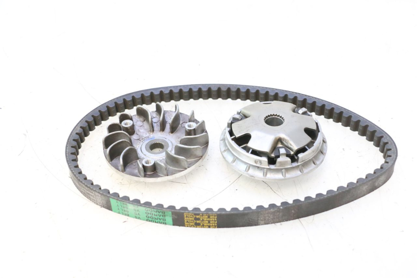 photo de VARIADOR TGB CITY RS 50 (2011 - 2016) - Detalle de la pieza