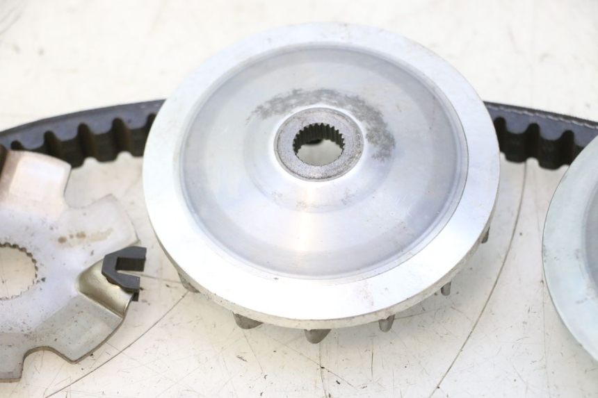 photo de VARIADOR TGB CITY RS 50 (2011 - 2016) - Primer plano técnico