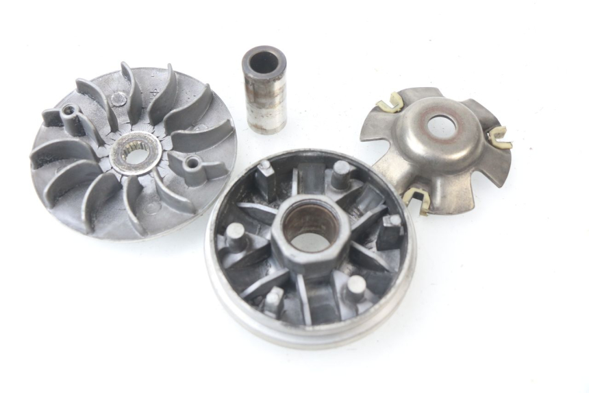 photo de VARIADOR REVATTO CITYONE 125 (2006 - 2007) - Vista principal