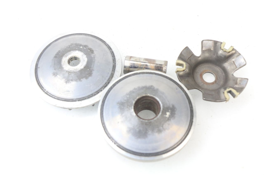 photo de VARIADOR REVATTO CITYONE 125 (2006 - 2007) - Primer plano técnico