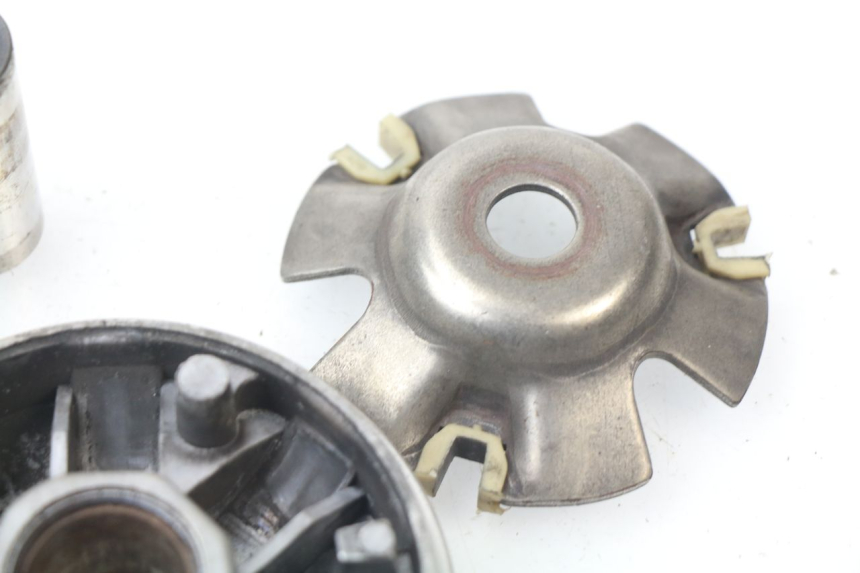 photo de VARIADOR REVATTO CITYONE 125 (2006 - 2007) - Vista general del producto