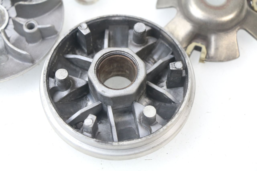 photo de VARIADOR REVATTO CITYONE 125 (2006 - 2007) - Detalles de los puntos de fijación