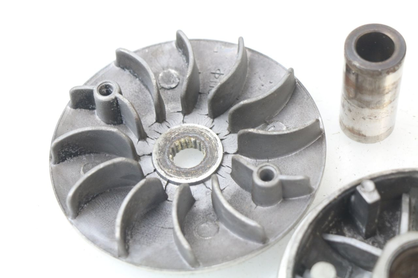 photo de VARIADOR REVATTO CITYONE 125 (2006 - 2007) - Estado de la superficie y material