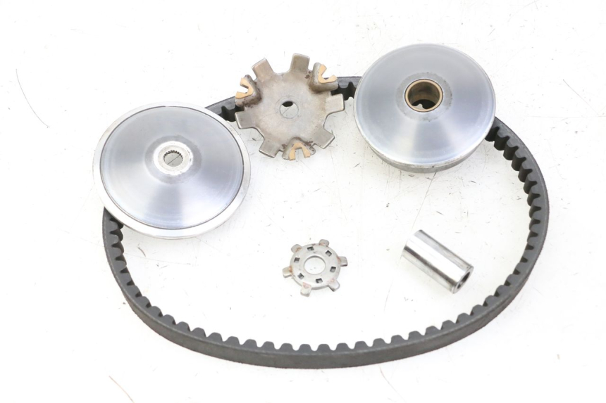 photo de VARIADOR PEUGEOT CITYSTAR 50 (2013 - 2017) - Zoom estado de uso