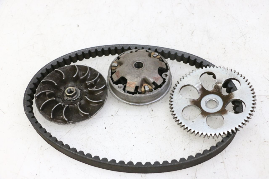 photo de VARIADOR PEUGEOT CITYSTAR 50 (2013 - 2017) - Primer plano técnico