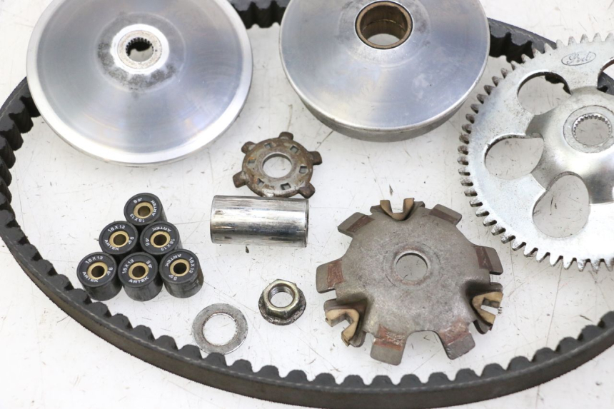 photo de VARIADOR PEUGEOT CITYSTAR 50 (2013 - 2017) - Vista general del producto