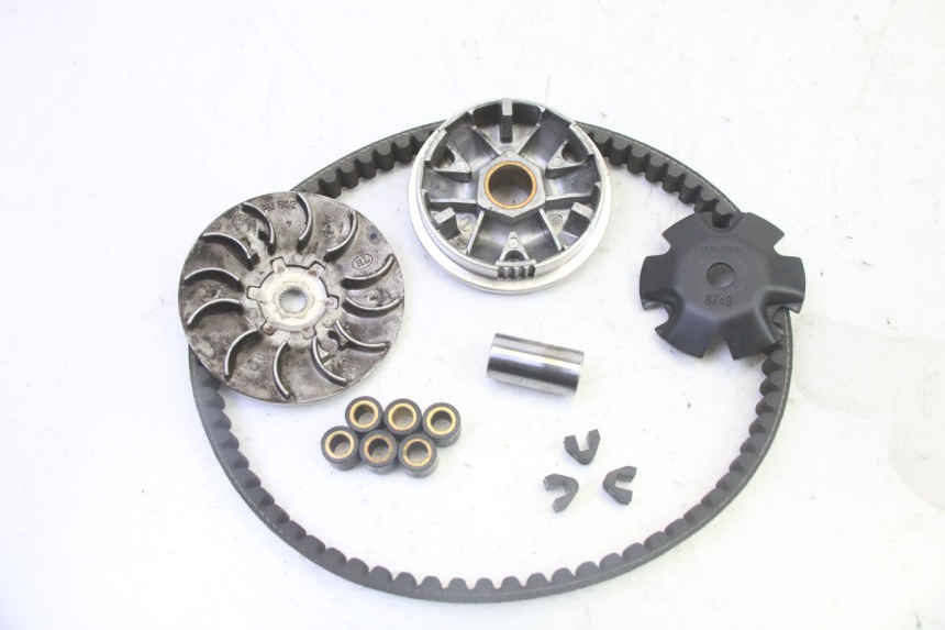 photo de VARIADOR PEUGEOT CITYSTAR 50 (2013 - 2017) - Vista principal