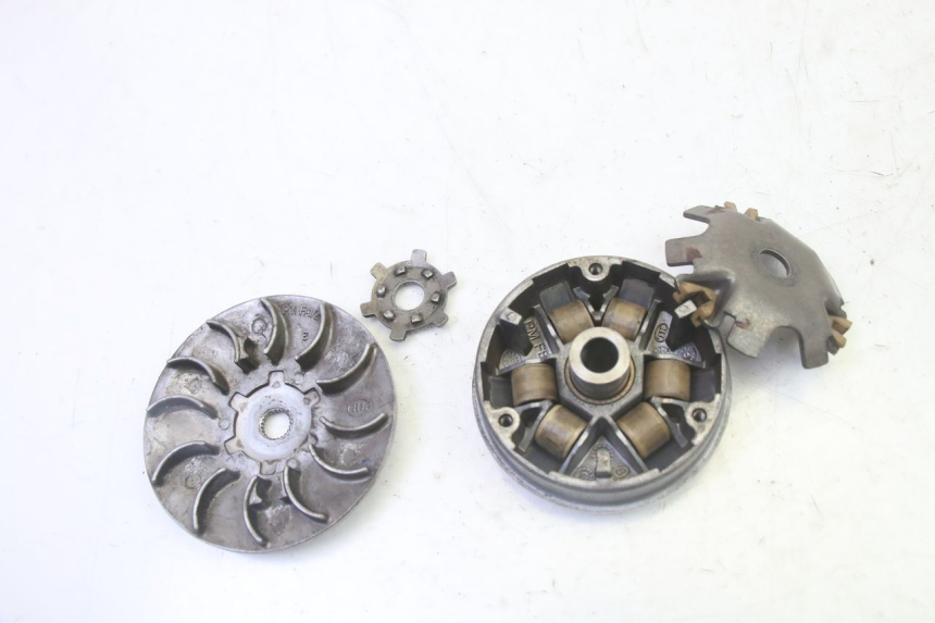 photo de VARIADOR PEUGEOT CITYSTAR 50 (2013 - 2017) - Zoom estado de uso