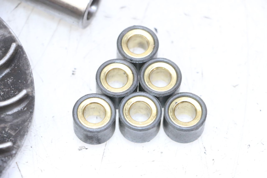 photo de VARIADOR PEUGEOT CITYSTAR 50 (2013 - 2017) - Características distintivas