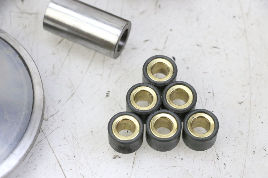 photo de VARIADOR PEUGEOT CITYSTAR 50 (2013 - 2017) - Zoom estado de uso