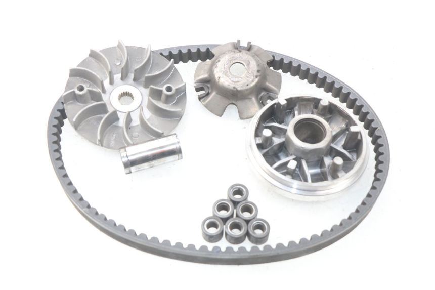 photo de VARIADOR JMSTAR CJ12M 125 (2005 - 2007) - Vista principal