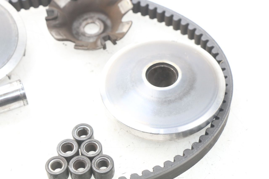 photo de VARIADOR JMSTAR CJ12M 125 (2005 - 2007) - Zoom estado de uso