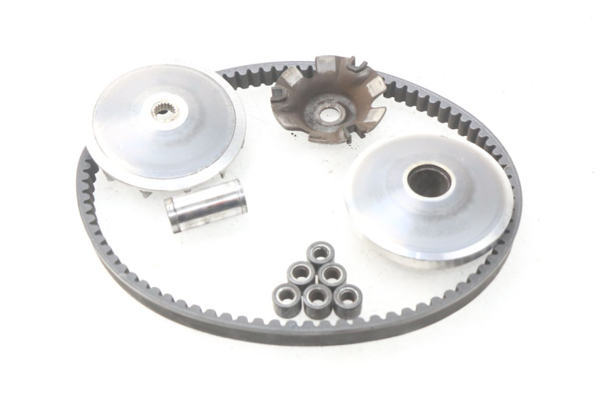 photo de VARIADOR JMSTAR CJ12M 125 (2005 - 2007) - Primer plano técnico