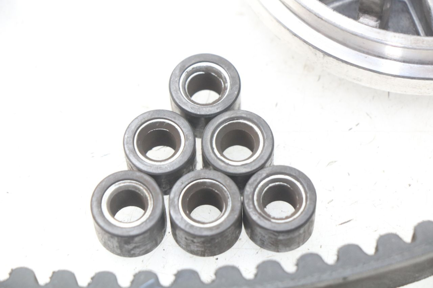 photo de VARIADOR JMSTAR CJ12M 125 (2005 - 2007) - Vista general del producto