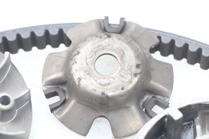 photo de VARIADOR JMSTAR CJ12M 125 (2005 - 2007) - Estado de la superficie y material