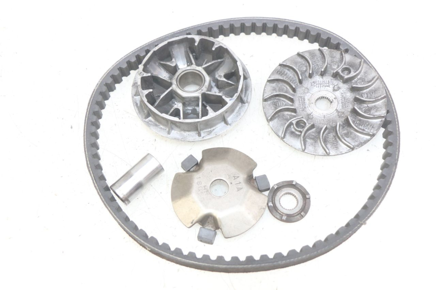 photo de VARIADOR SYM CROX 4T 50 (2016 - 2023) - Vista principal