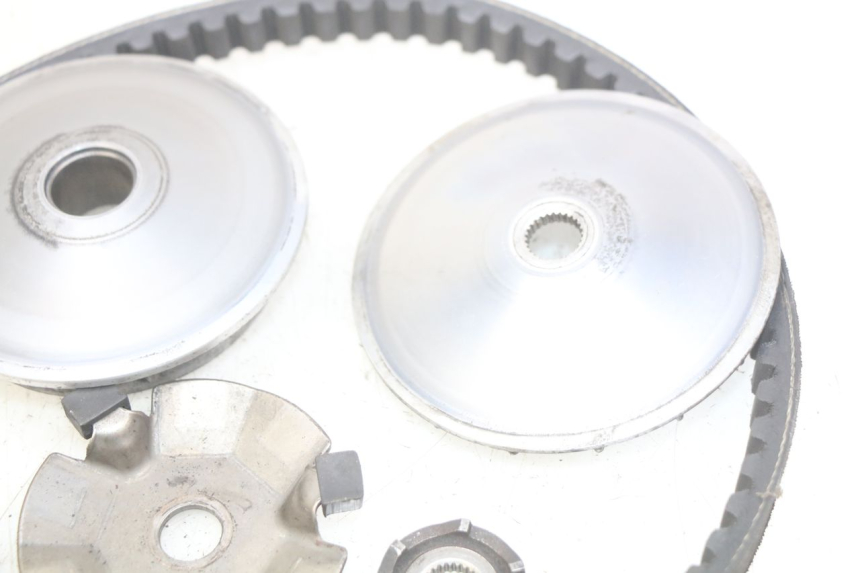 photo de VARIADOR SYM CROX 4T 50 (2016 - 2023) - Zoom estado de uso