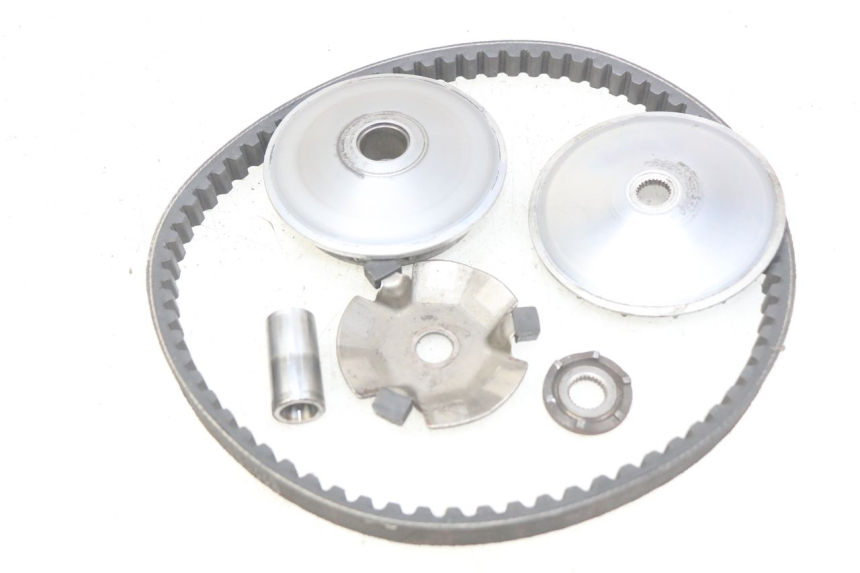 photo de VARIADOR SYM CROX 4T 50 (2016 - 2023) - Primer plano técnico