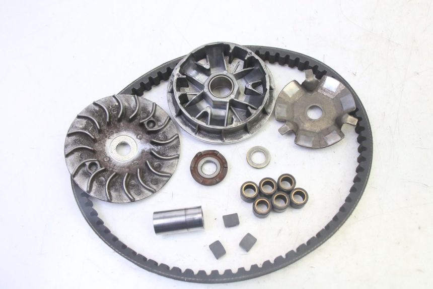 photo de VARIADOR SYM CROX 4T 50 (2016 - 2023) - Vista principal