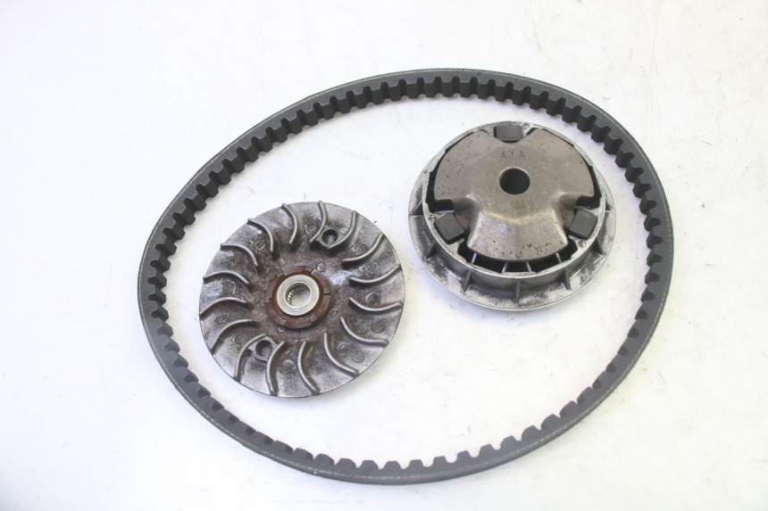 photo de VARIADOR SYM CROX 4T 50 (2016 - 2023) - Zoom estado de uso