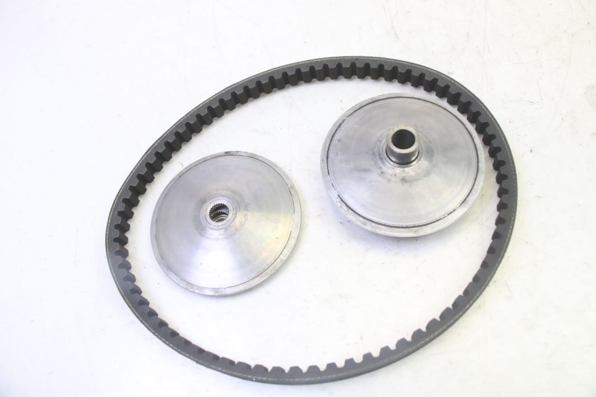 photo de VARIADOR SYM CROX 4T 50 (2016 - 2023) - Otra perspectiva