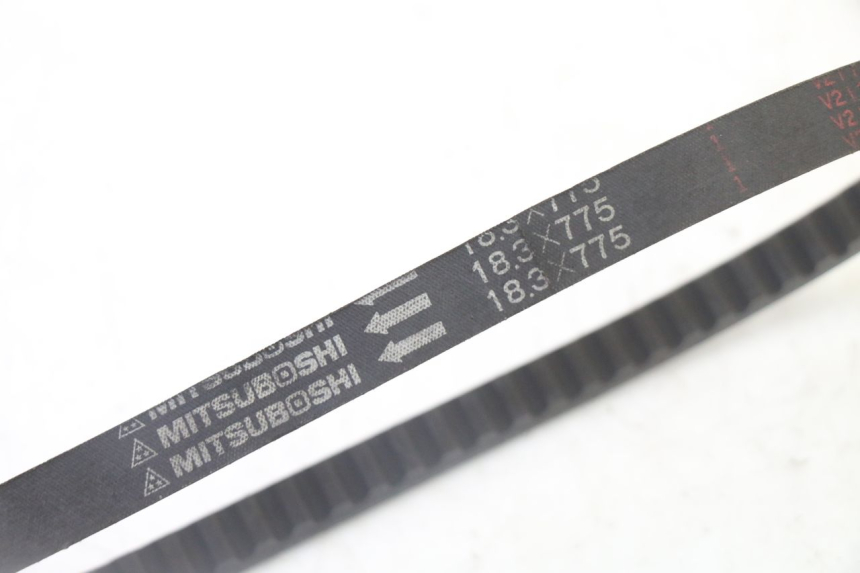 photo de VARIADOR SYM CROX 4T 50 (2016 - 2023) - Detalles de los puntos de fijación