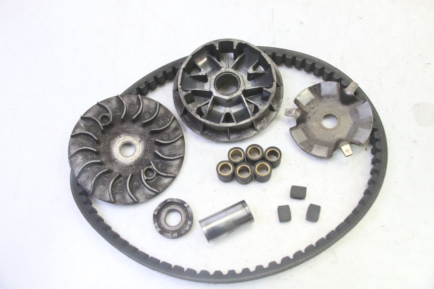 photo de VARIADOR SYM CROX 4T 50 (2016 - 2023) - Vista principal