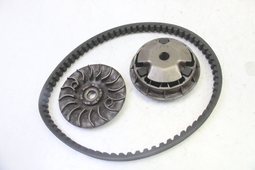 photo de VARIADOR SYM CROX 4T 50 (2016 - 2023) - Zoom estado de uso