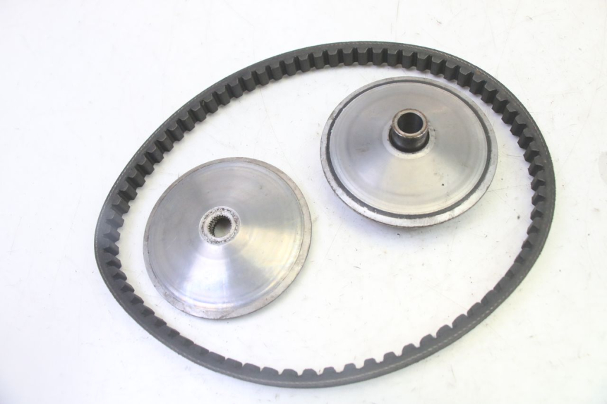 photo de VARIADOR SYM CROX 4T 50 (2016 - 2023) - Otra perspectiva