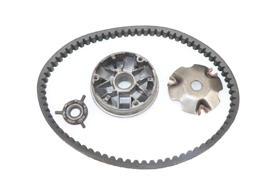 photo de VARIADOR DAELIM S4 50 (2010 - 2015) - Vista principal