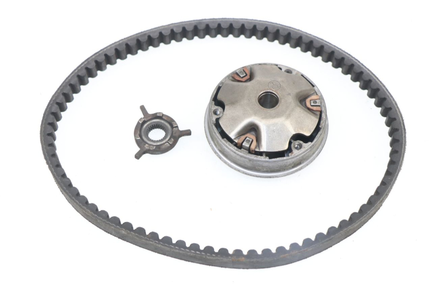 photo de VARIADOR DAELIM S4 50 (2010 - 2015) - Detalle de la pieza