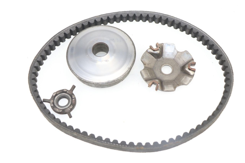 photo de VARIADOR DAELIM S4 50 (2010 - 2015) - Otra perspectiva