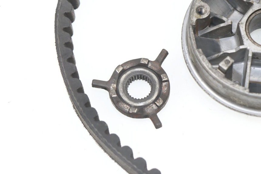 photo de VARIADOR DAELIM S4 50 (2010 - 2015) - Primer plano técnico